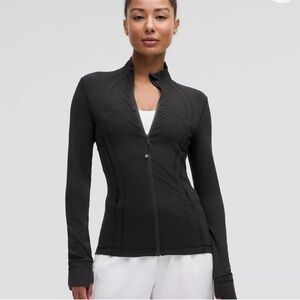 lululemon athletica Black Utility Jacket